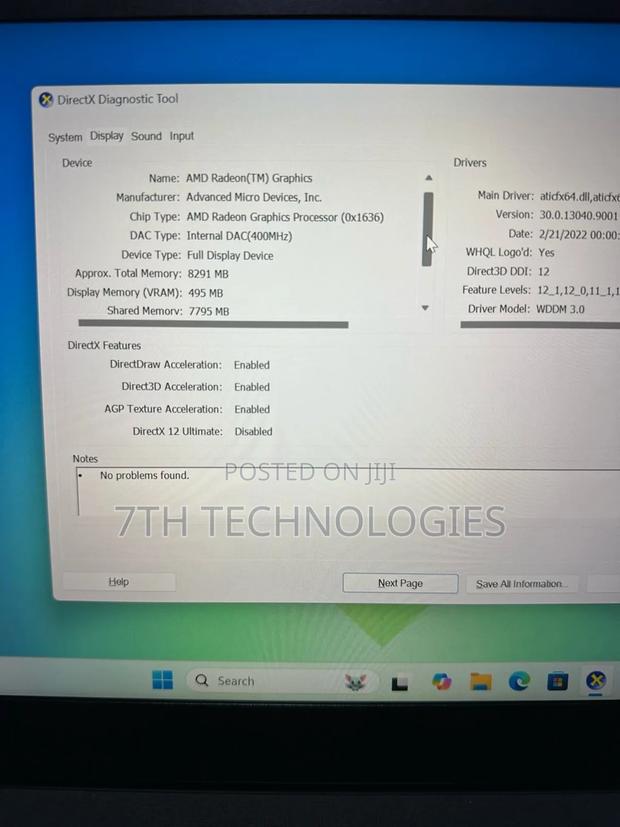 Laptop Lenovo ThinkPad T14 G1 16GB AMD Ryzen 5 SSD 512GB · Photo 6