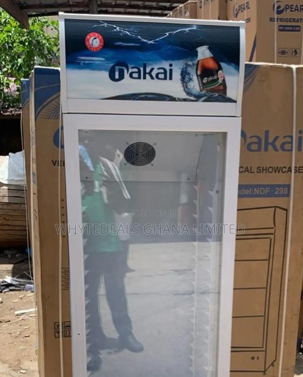 Display Fridge| Nakai 298l Beverage Cooler| Drinks| Pub|2025 · Photo 2