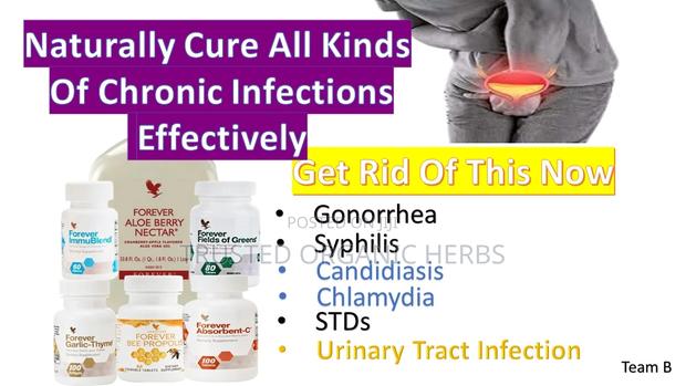 Chronic Infections Cure Naturally · Photo 1