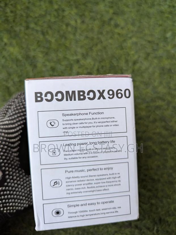 Boombox960 Music Box · Photo 4