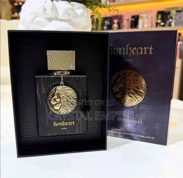 Armaf Club De Nuit Lionheart Man Perfume · Photo 1