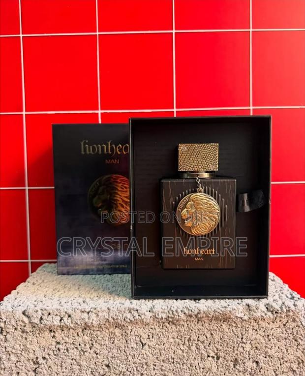 Armaf Club De Nuit Lionheart Man Perfume · Photo 2