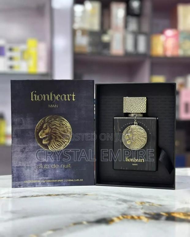 Armaf Club De Nuit Lionheart Man Perfume · Photo 4