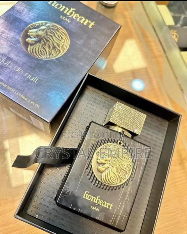Armaf Club De Nuit Lionheart Man Perfume · Photo 5