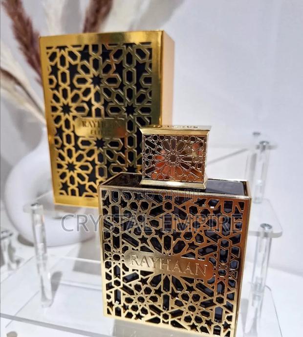 Rayhaan Elixir Perfume · Photo 3