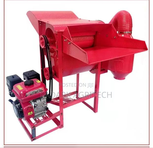 Rice Thresher Movable 7.5hp · Photo 1