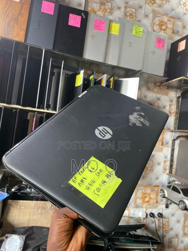 Laptop HP Pavilion 15 4GB AMD A4 HDD 500GB · Photo 4
