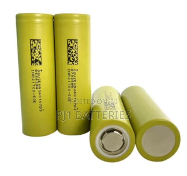 Inr 21700 50e 5000mah · Photo 2