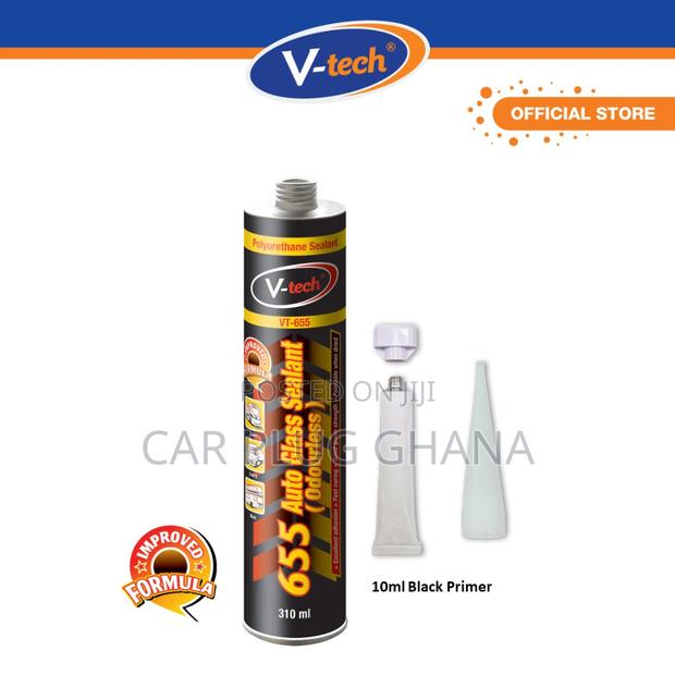 V-Tech Bostic and Sealants (Wholesale Retail) · Photo 2