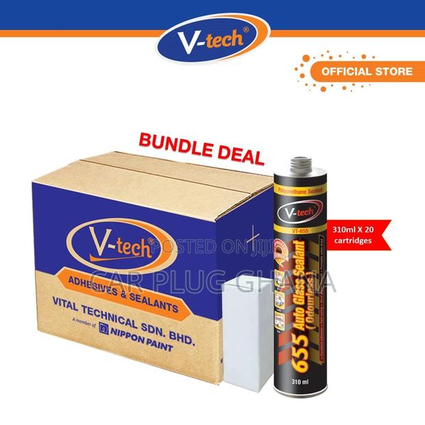 V-Tech Bostic and Sealants (Wholesale Retail) · Photo 1