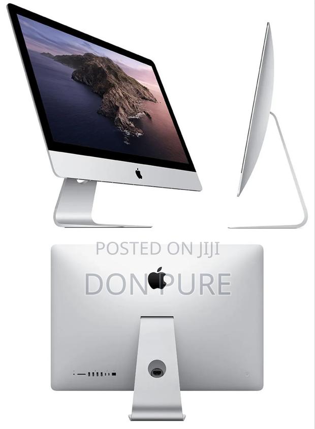 Desktop Computer Apple iMac Pro 96GB Intel Core i7 SSD 512GB · Photo 2