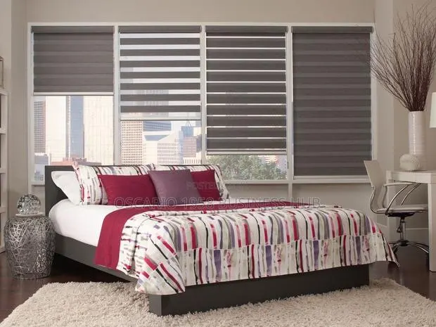 Bianca House Window Curtain Blinds · Photo 1
