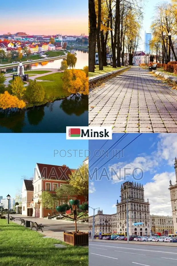 Belarus Work Permit With Job · Photo 1