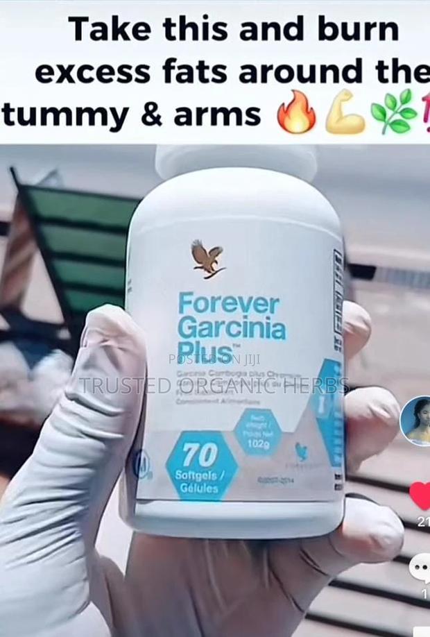 Burn Belly Fats Faster- Forever Garcinia Plus · Photo 1