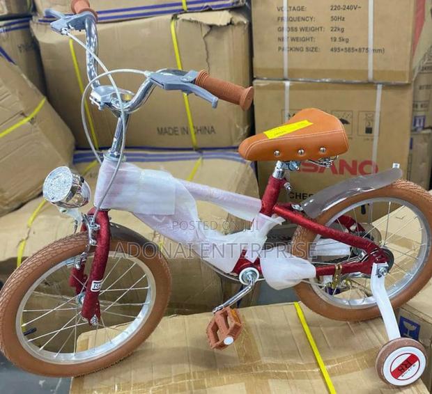 Kids Bicycle Mzhgf67i