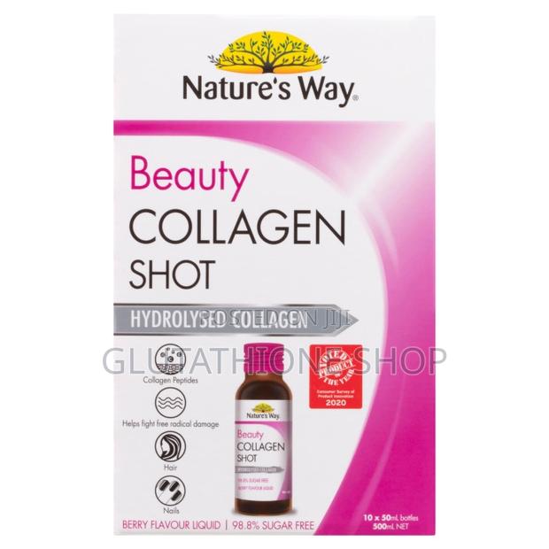 Nature's Way Beauty Collagen Shots Dm for Price · Photo 1