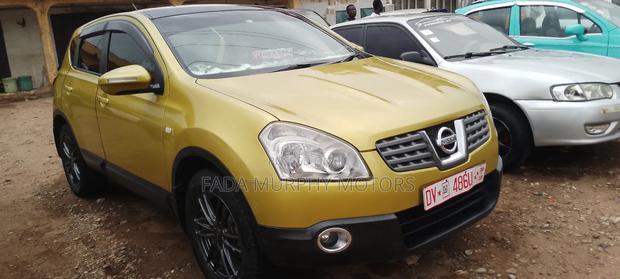 Nissan Dualis 2007 Gold · Photo 3