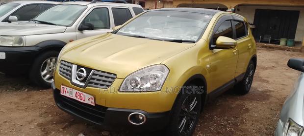 Nissan Dualis 2007 Gold · Photo 5