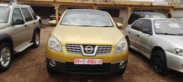Nissan Dualis 2007 Gold · Photo 8