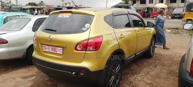 Nissan Dualis 2007 Gold · Photo 6