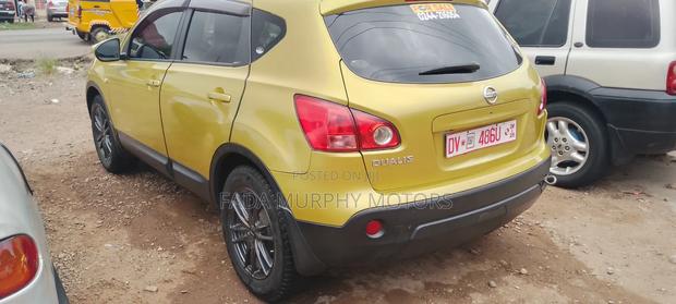 Nissan Dualis 2007 Gold · Photo 4