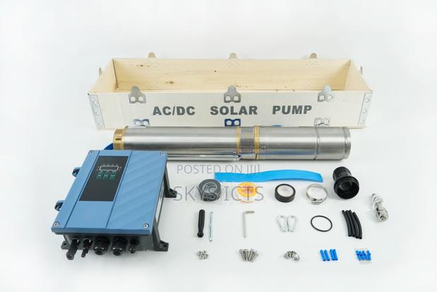 2.0 Hp Ac / Dc Solar Submersible Pump · Photo 2