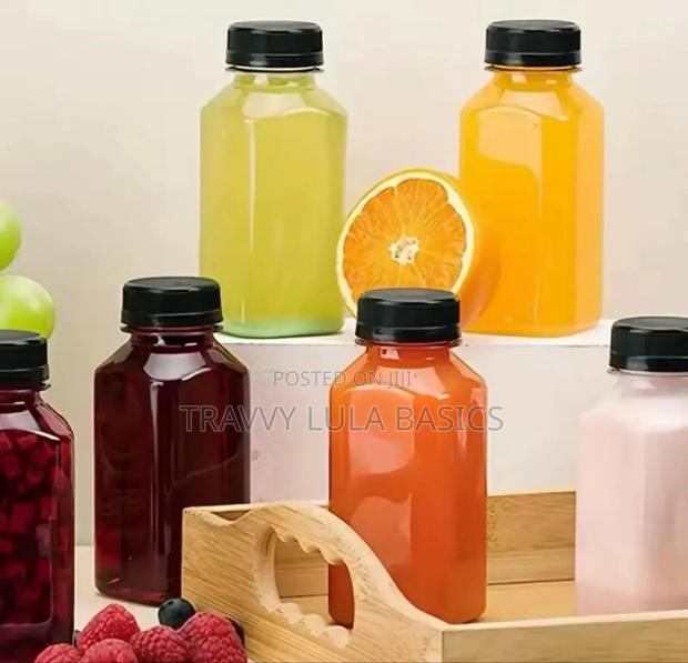 New Pet Bottles 250ml · Photo 2