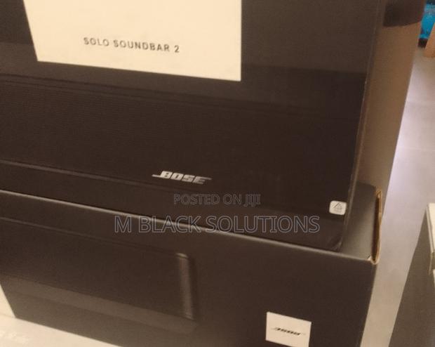 Bose Solo Soundbar Series 2 · Photo 2