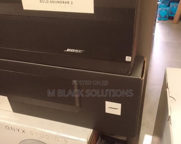 Bose Solo Soundbar Series 2 · Photo 3