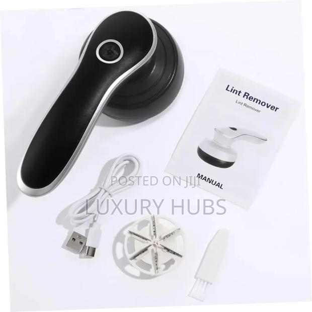 Clolthes Lint Remover (Rechargeable and Electric) · Photo 2