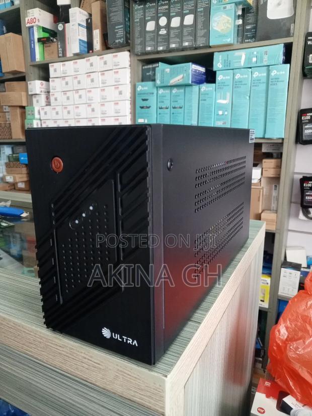 Ultra 3000va Ups 3kva With Built in Avr · Photo 3
