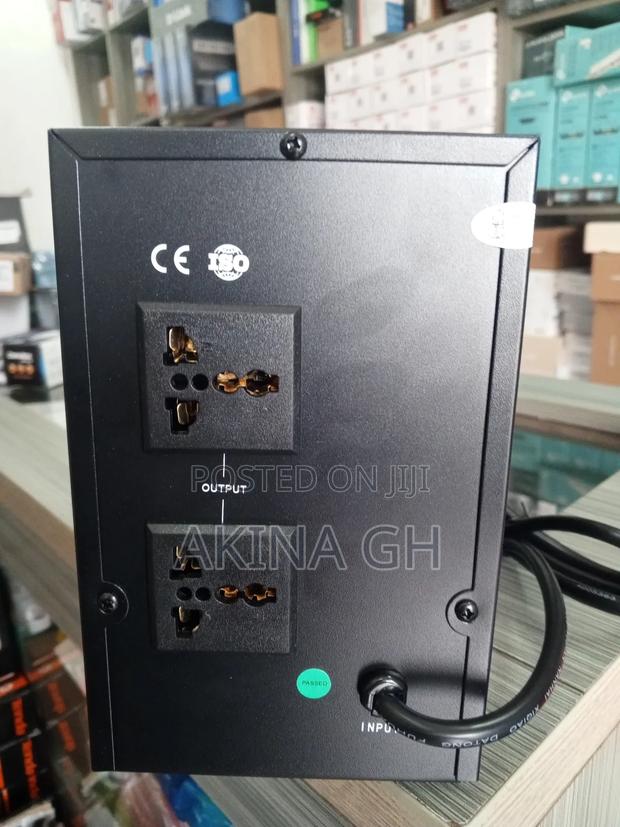 Ultra 3000va Ups 3kva With Built in Avr · Photo 4