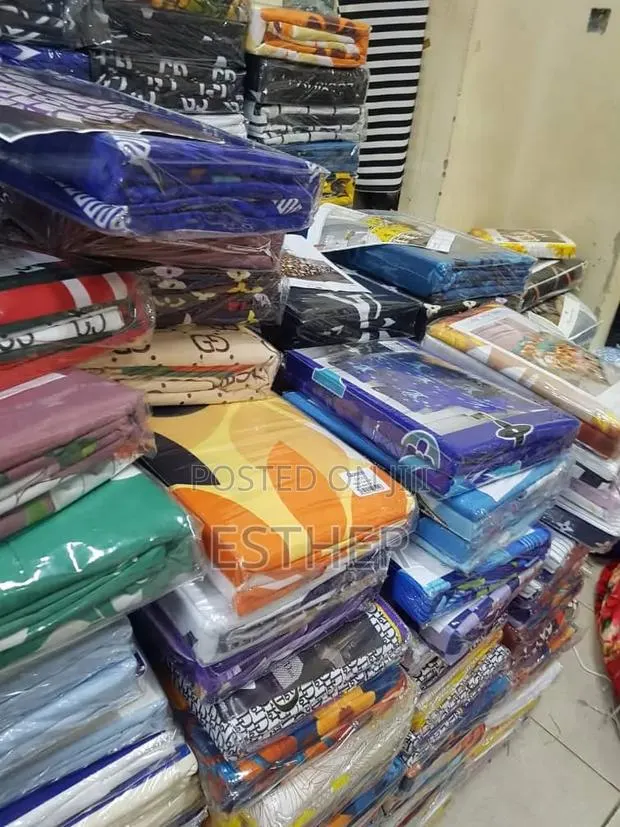 Bedsheets, Duvets, Wardrobes, Curtains Etc · Photo 1