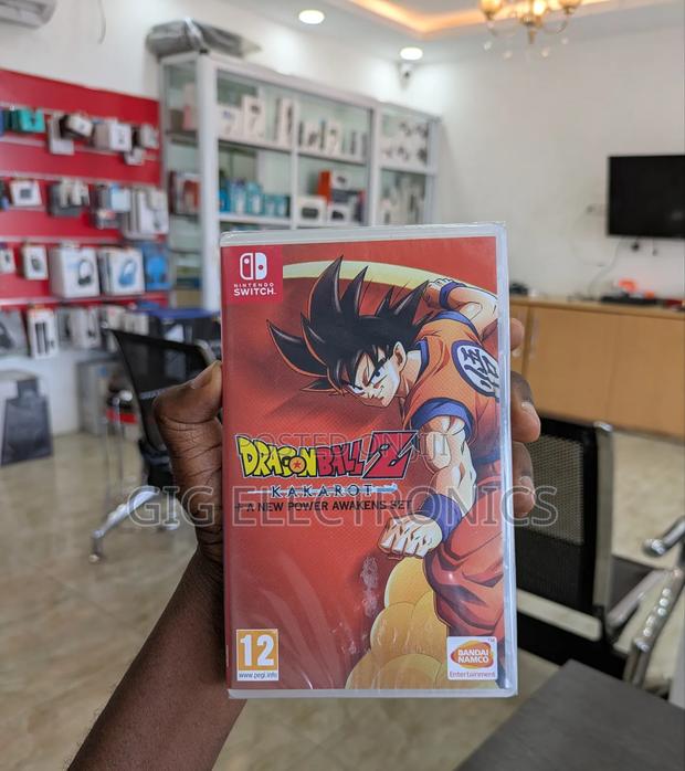 Dragon Ball Z: Kakarot + a New Power Awakes Set · Photo 1