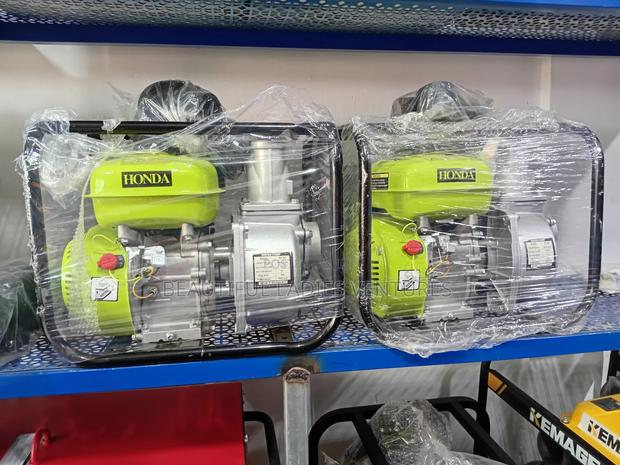 3" Honda Water Pump 6.5hp Gasoline Power · Photo 1