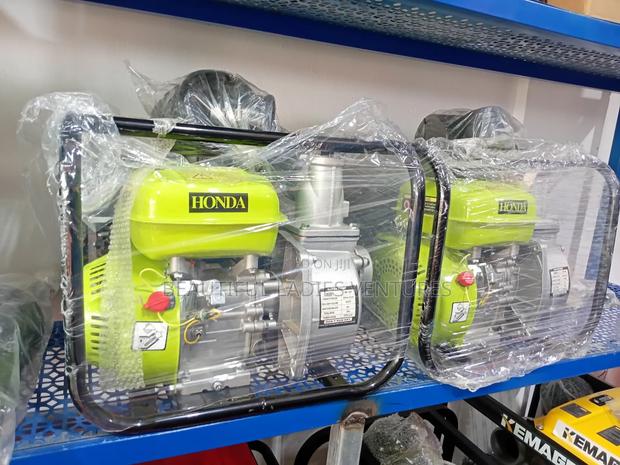 Honda 3inches Water Pump Industrial Strength · Photo 1