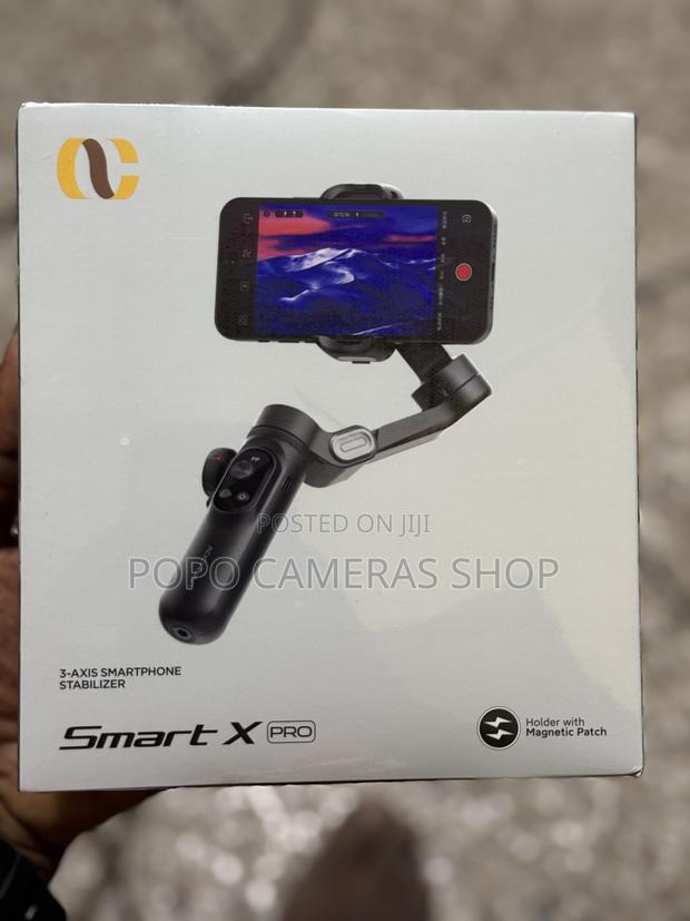 Smart X Pro 3-axis Gimbal