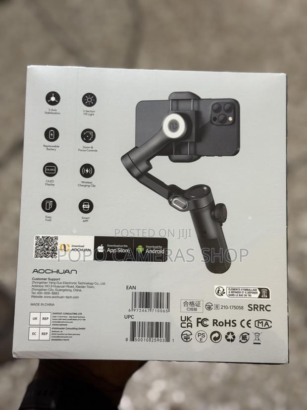 Smart X Pro 3-axis Gimbal · Photo 2