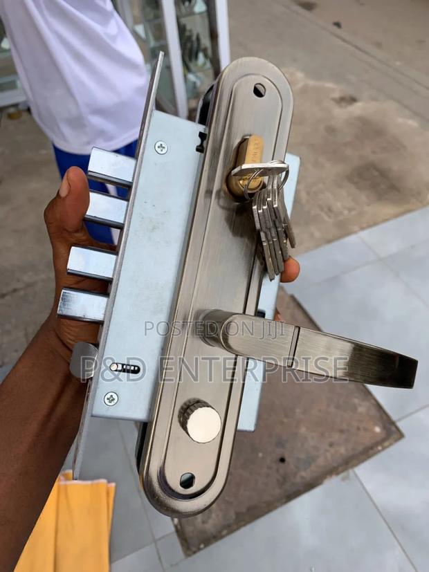 Quality Pacco Security Door Lock · Photo 1