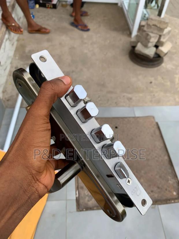 Quality Pacco Security Door Lock · Photo 3