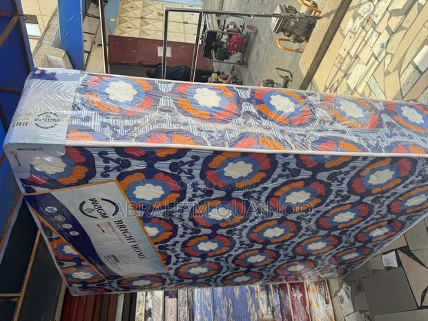 15inches Double High Density Mattress for Sale · Photo 1