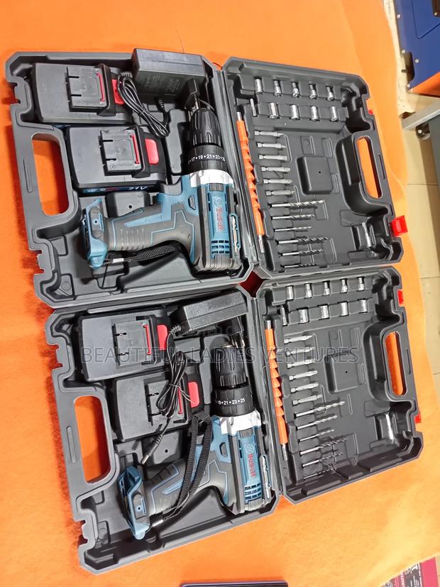 Sleek Design Bosch Drilling Machine · Photo 1