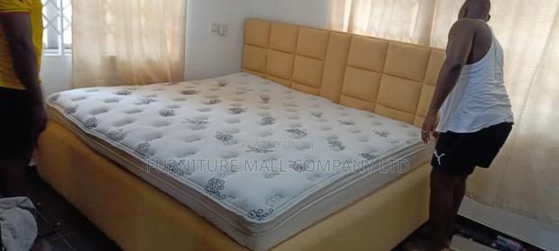 Family Frame With Mattress😍😍😍. Free Delivery📮🔥 · Photo 1