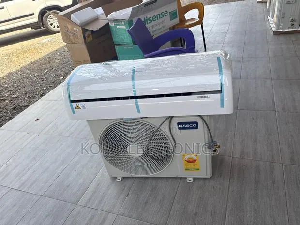 An Advanced R32 Nasco 2.5hp Dual Inverter Ac · Photo 1