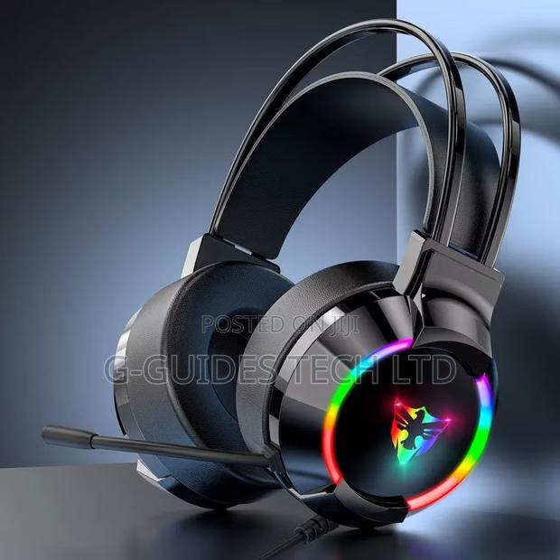 G606 RGB Gaming Headset, Usb 7.1 E-Sport Gaming Headset · Photo 7