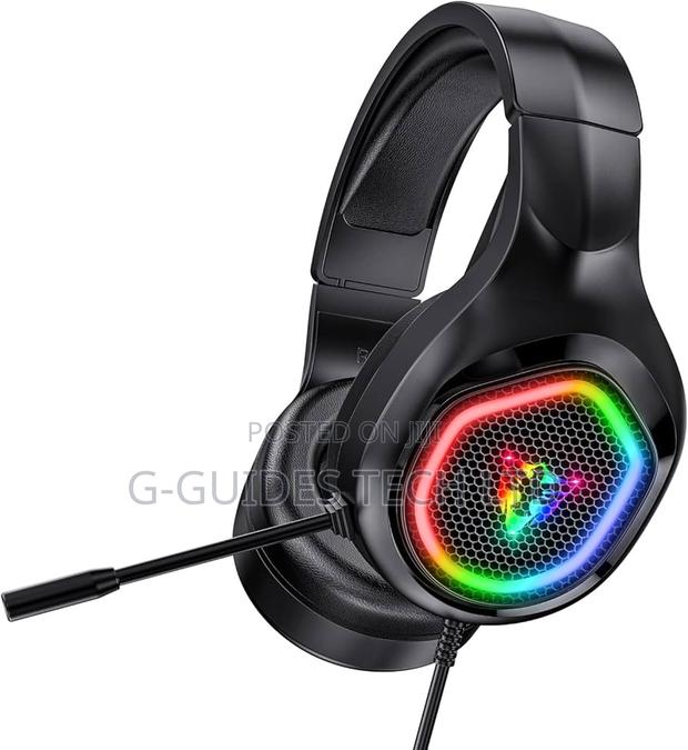 G503 RGB Gaming Headset, 7.1 Usb E-Sport Gaming Headset · Photo 8