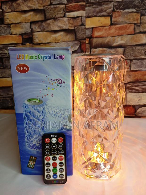 Bluetooth Music Lamp · Photo 2