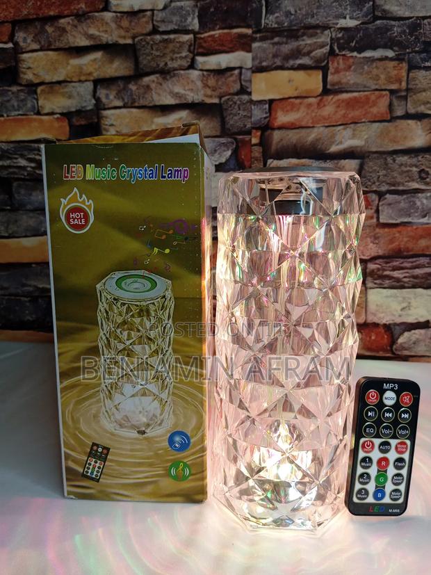 Music Player With Light · Photo 1