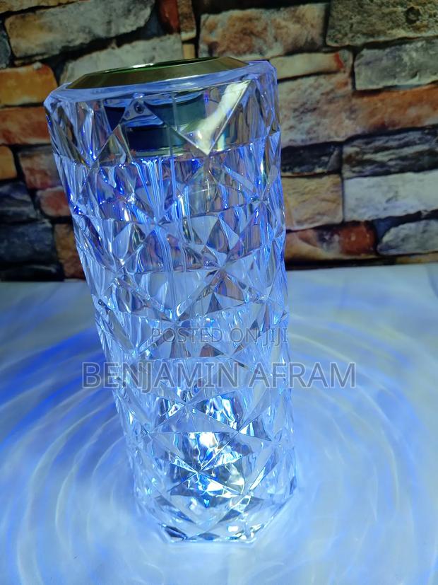 Crystal Music Player With Light · Photo 2