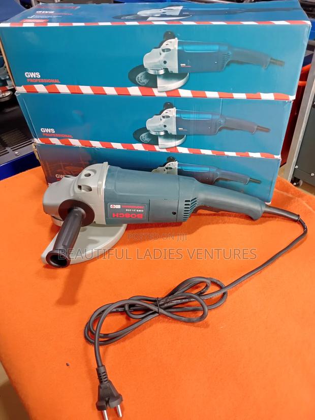 Bosch Angle Grinder Professional · Photo 1
